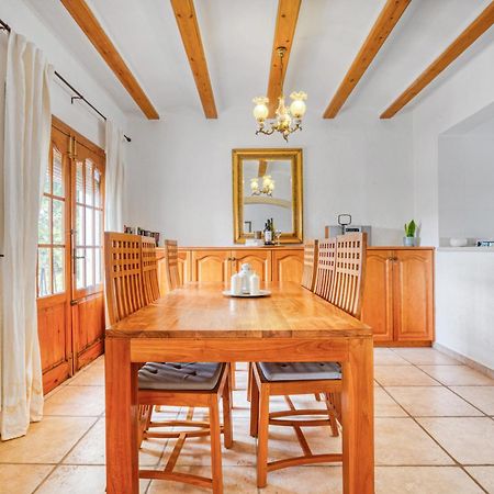 Villa Bosque Jávea Esterno foto