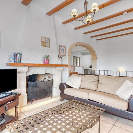 Villa Bosque Jávea Esterno foto