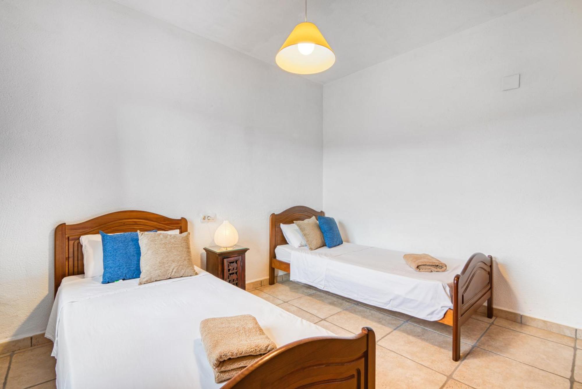 Villa Bosque Jávea Esterno foto