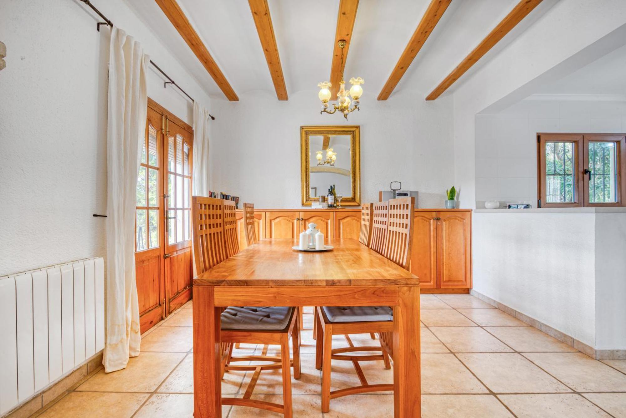 Villa Bosque Jávea Esterno foto