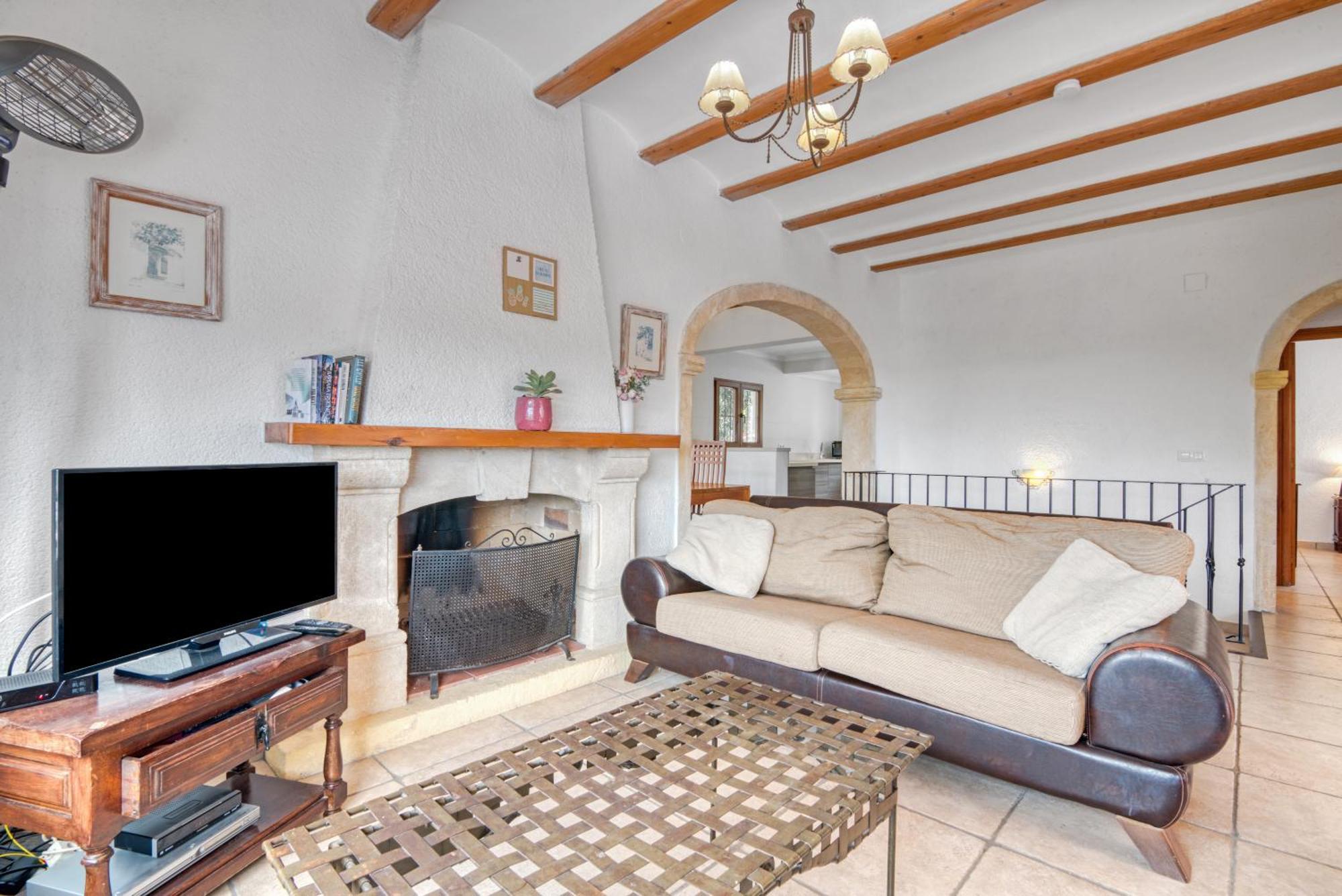 Villa Bosque Jávea Esterno foto