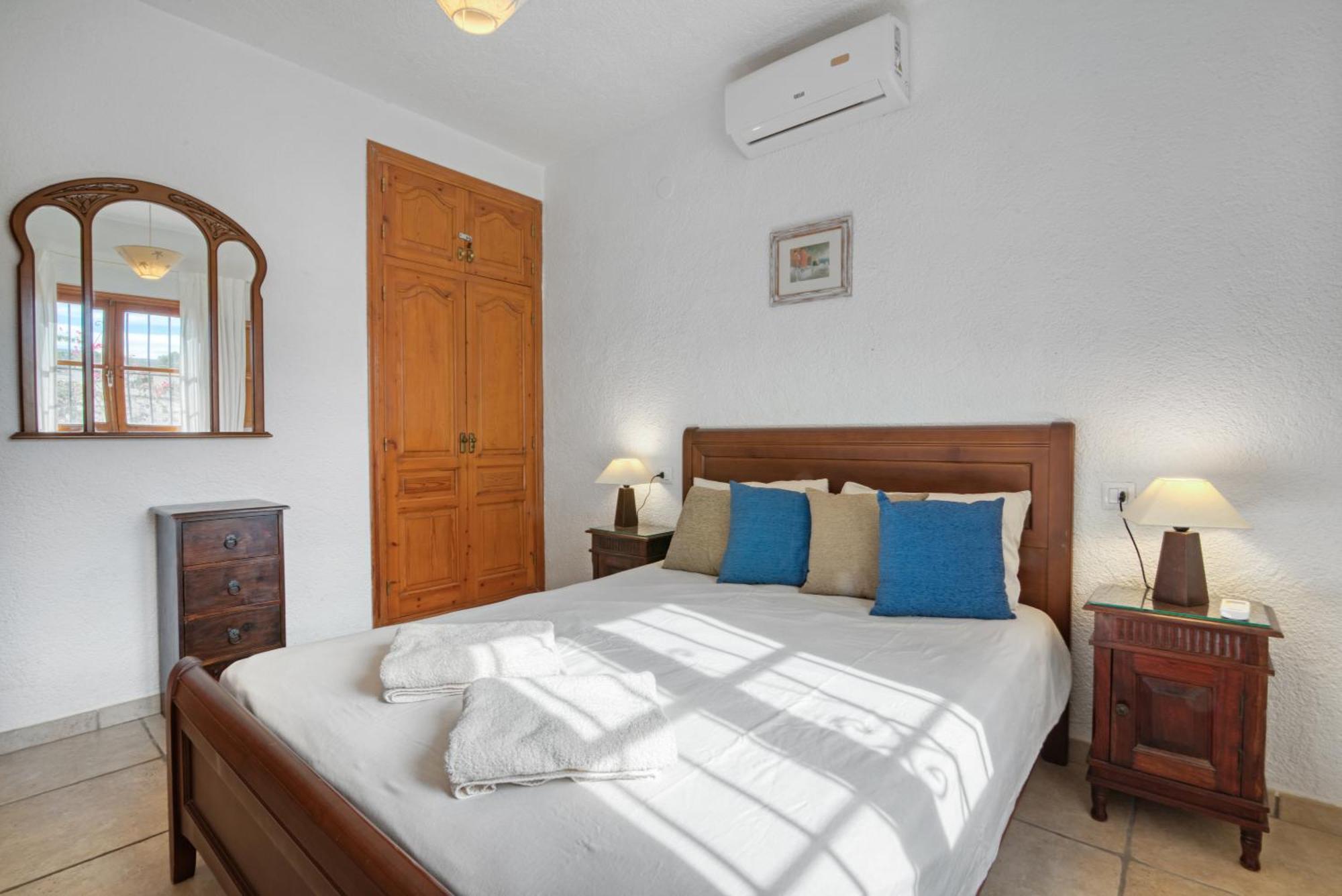 Villa Bosque Jávea Esterno foto