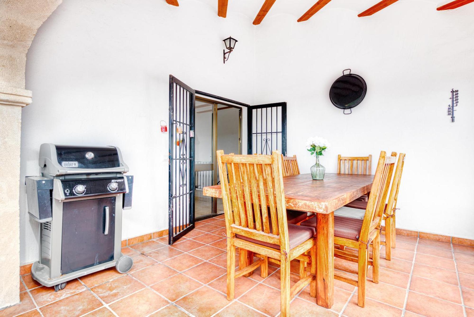 Villa Bosque Jávea Esterno foto