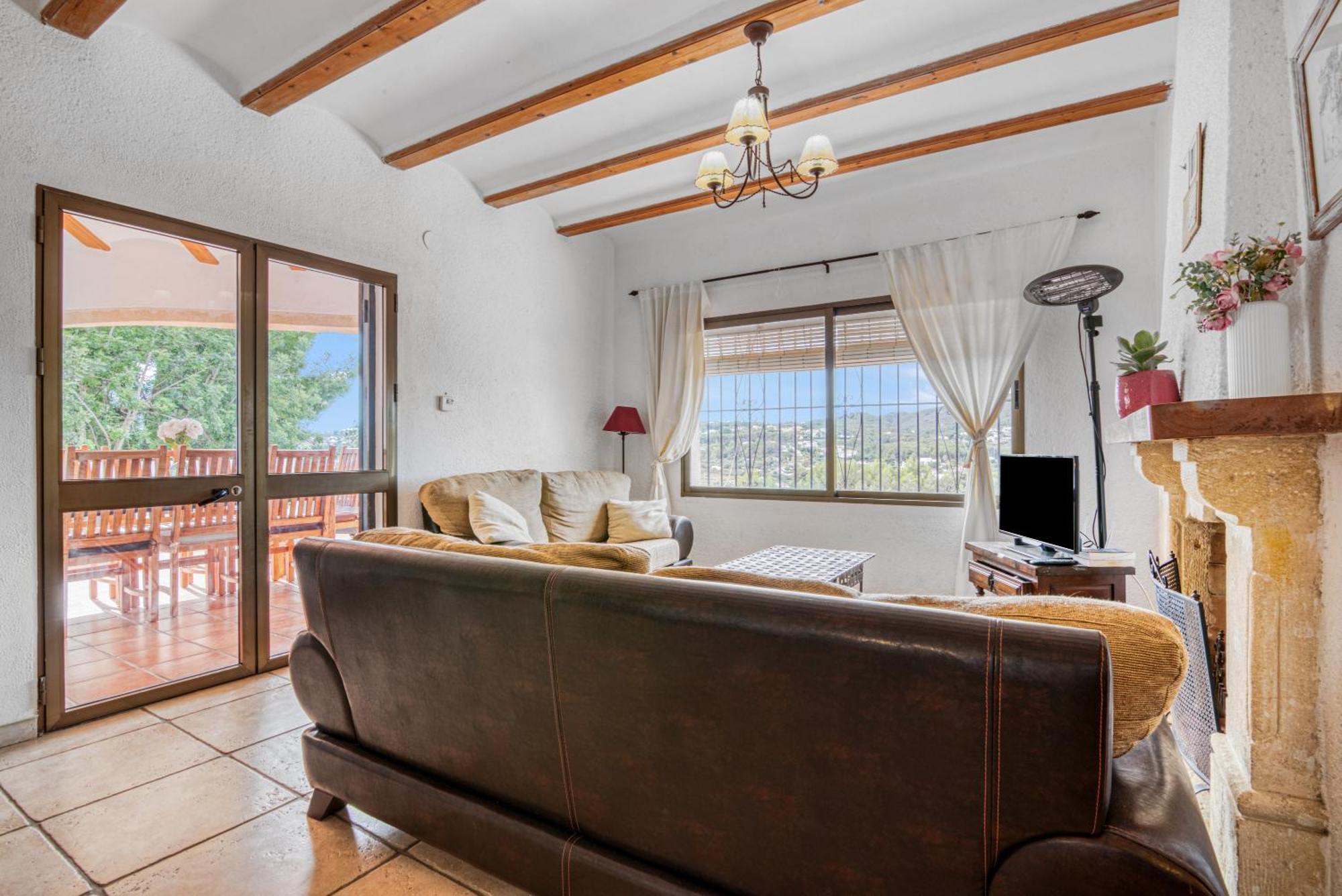 Villa Bosque Jávea Esterno foto