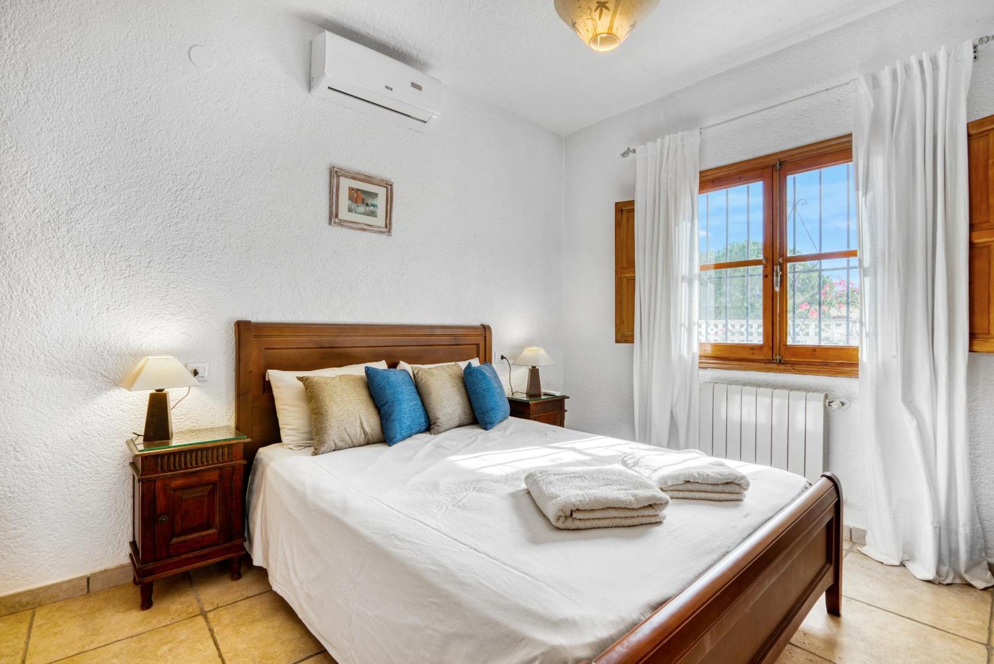 Villa Bosque Jávea Esterno foto