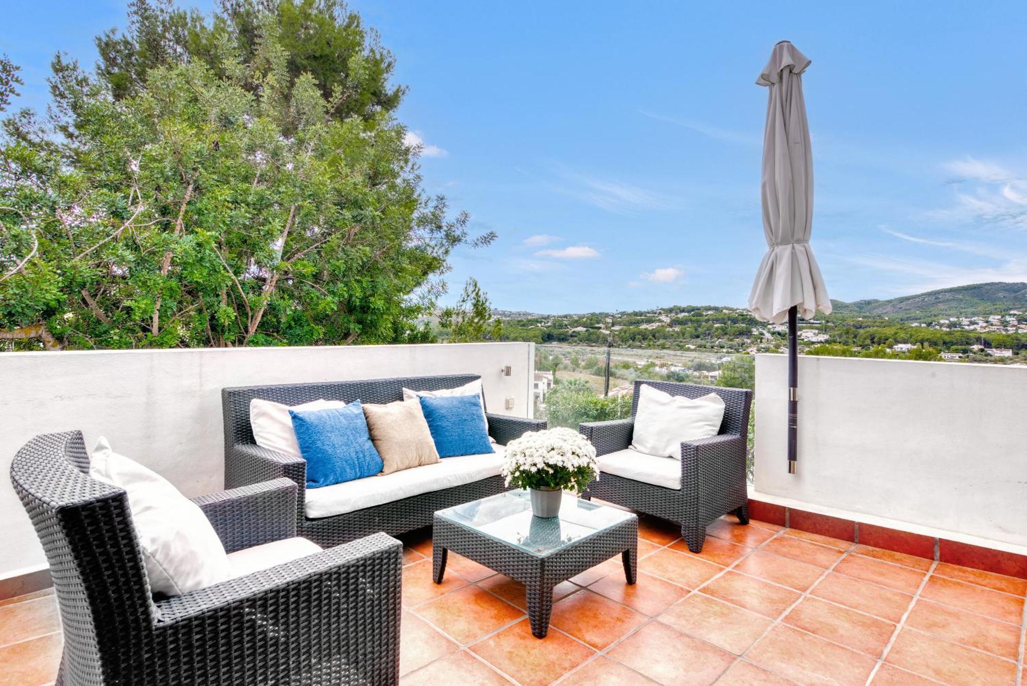 Villa Bosque Jávea Esterno foto