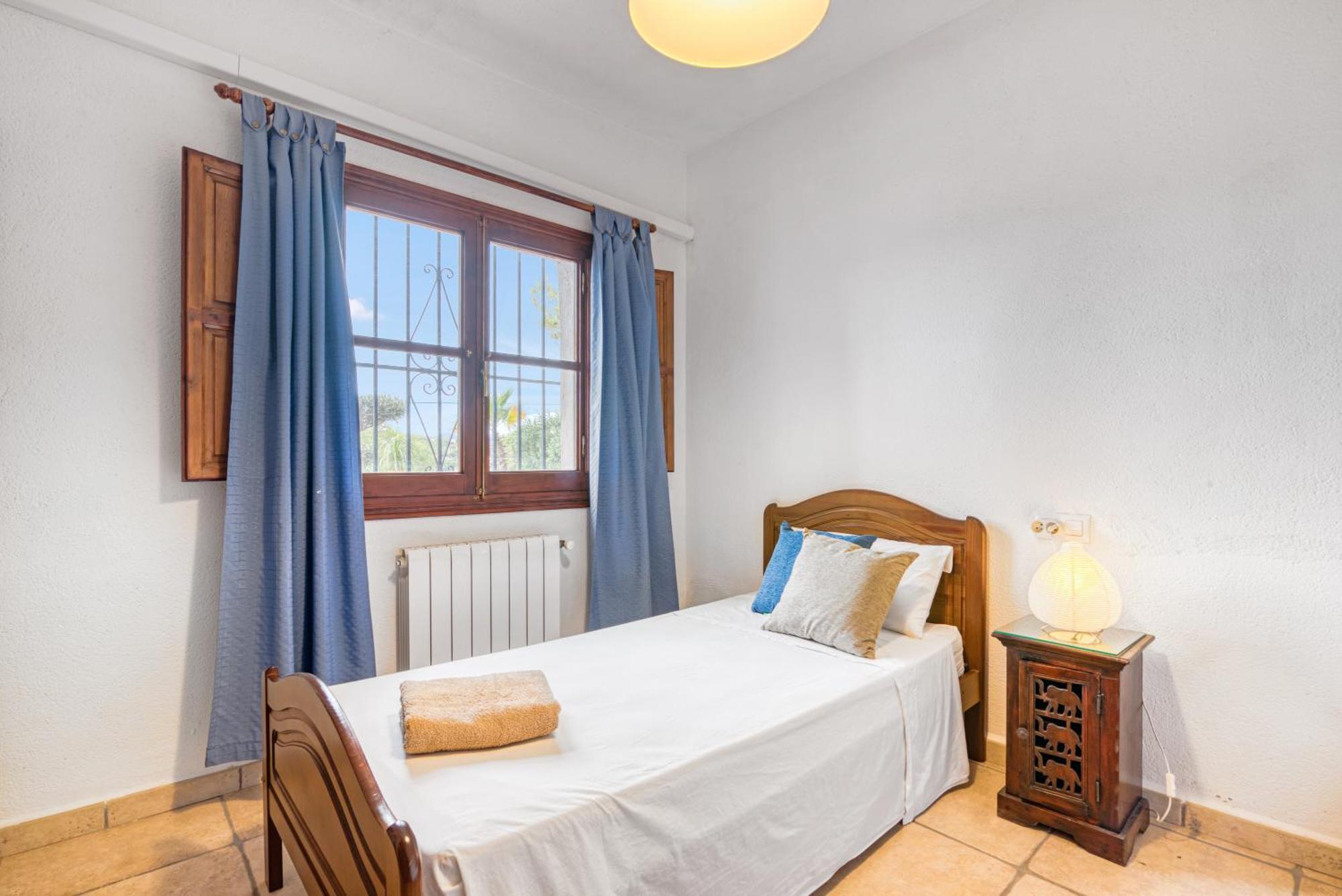 Villa Bosque Jávea Esterno foto