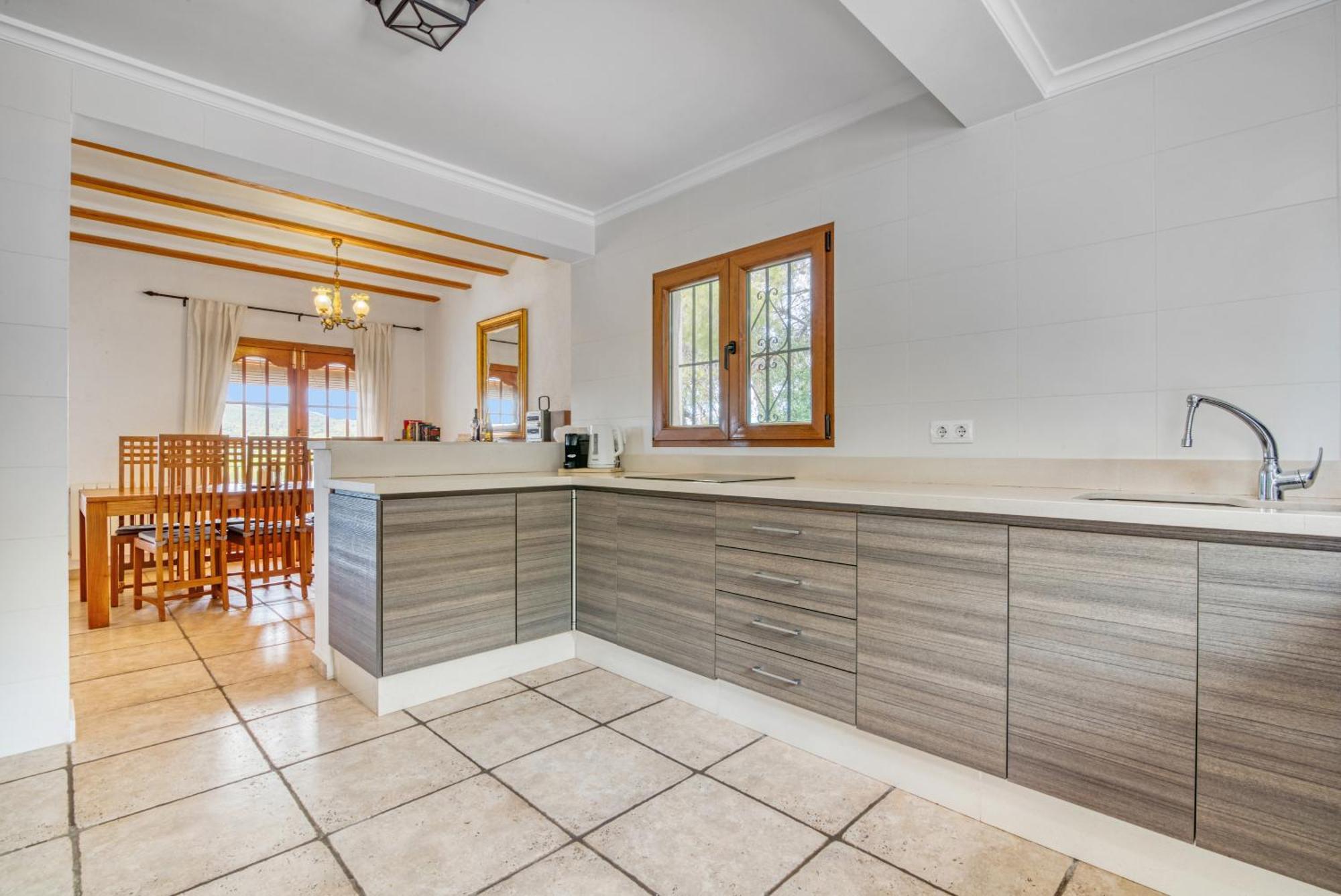 Villa Bosque Jávea Esterno foto