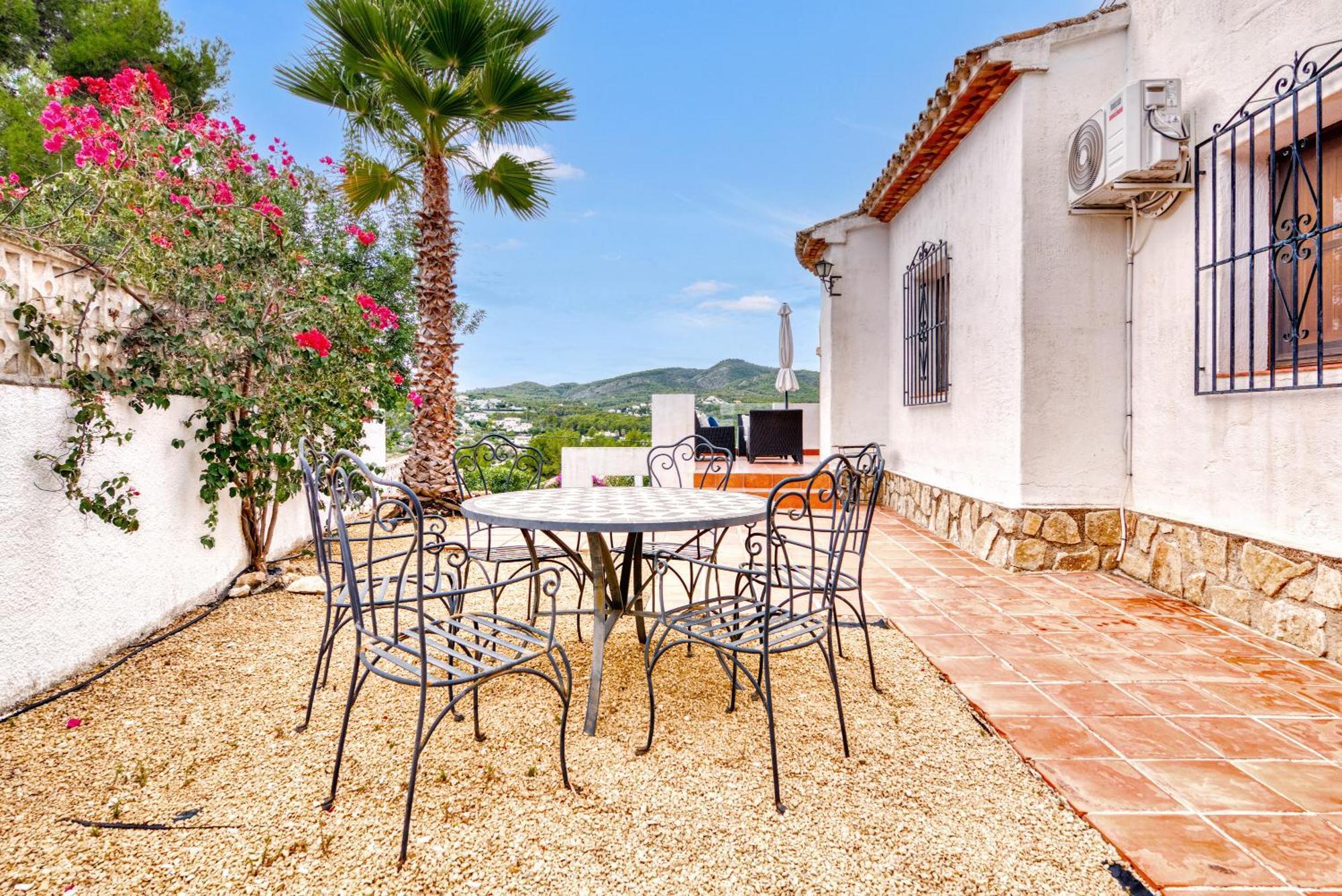 Villa Bosque Jávea Esterno foto